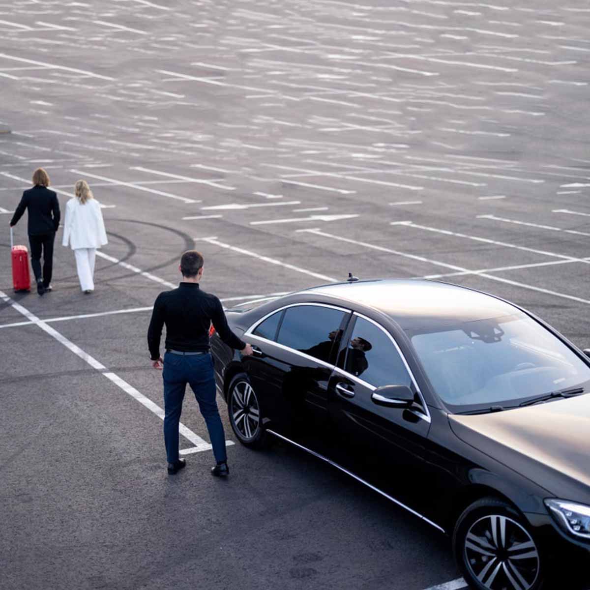 Full Airport Protocol With Drop Off Services